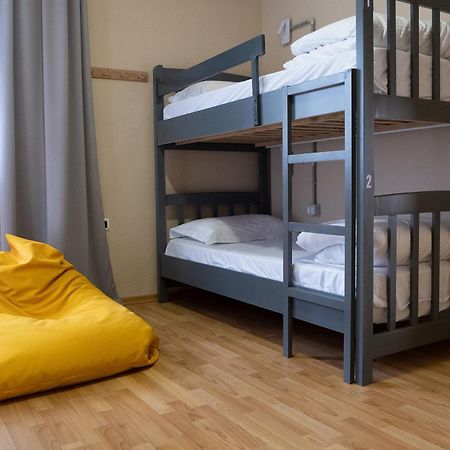 Mandarine Hostel تيرانا المظهر الخارجي الصورة