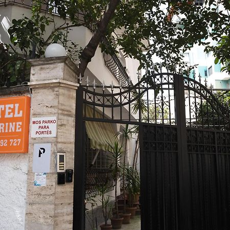 Mandarine Hostel تيرانا المظهر الخارجي الصورة