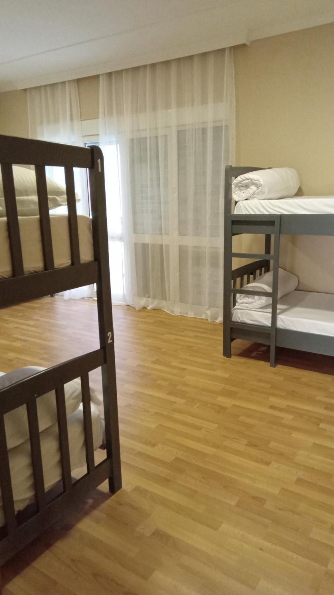 Mandarine Hostel تيرانا المظهر الخارجي الصورة