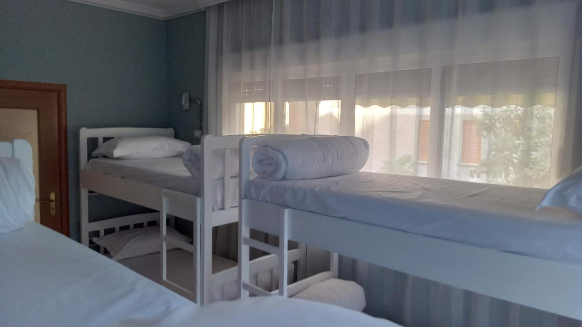 Mandarine Hostel تيرانا المظهر الخارجي الصورة