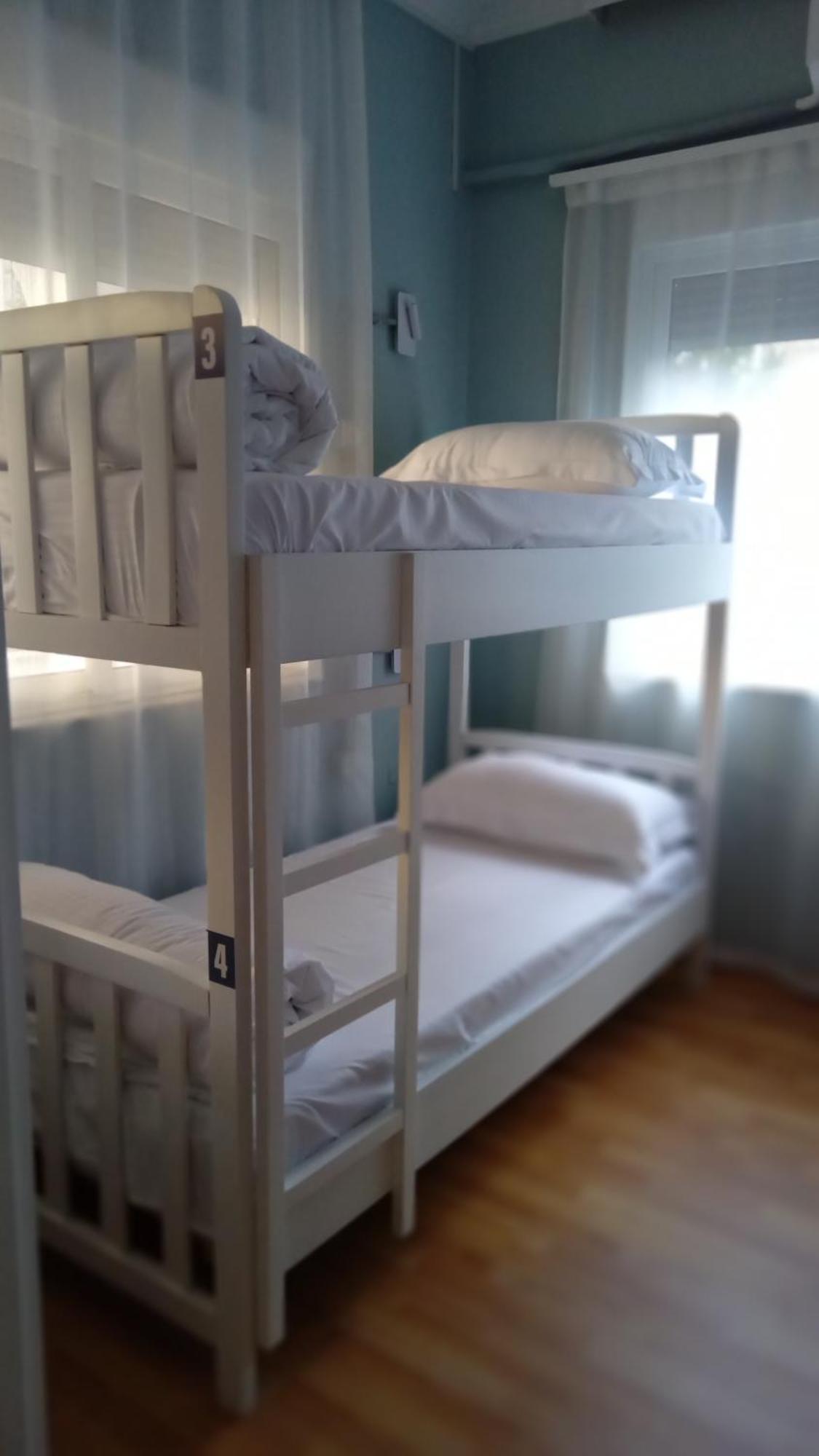 Mandarine Hostel تيرانا المظهر الخارجي الصورة