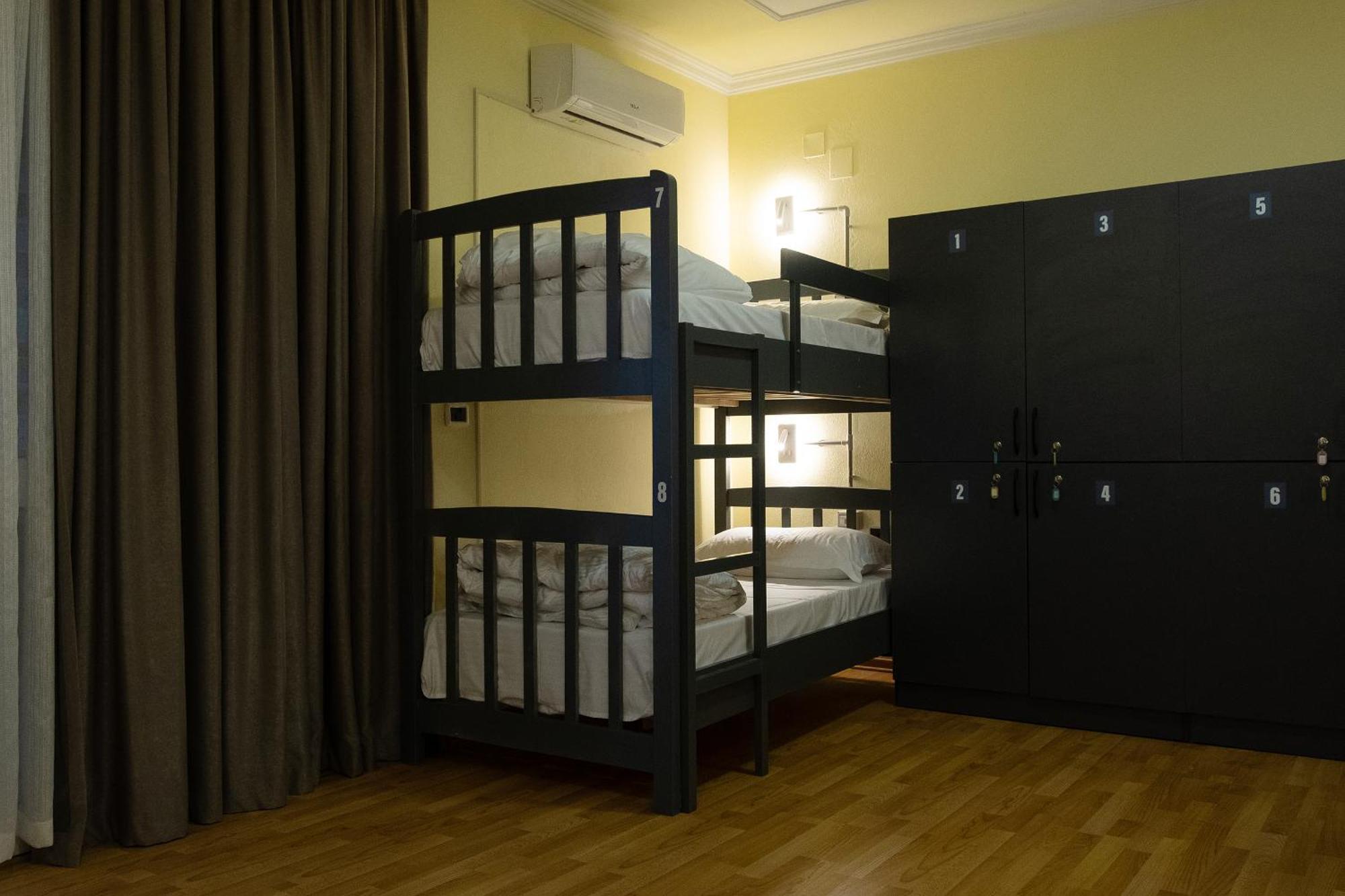 Mandarine Hostel تيرانا المظهر الخارجي الصورة