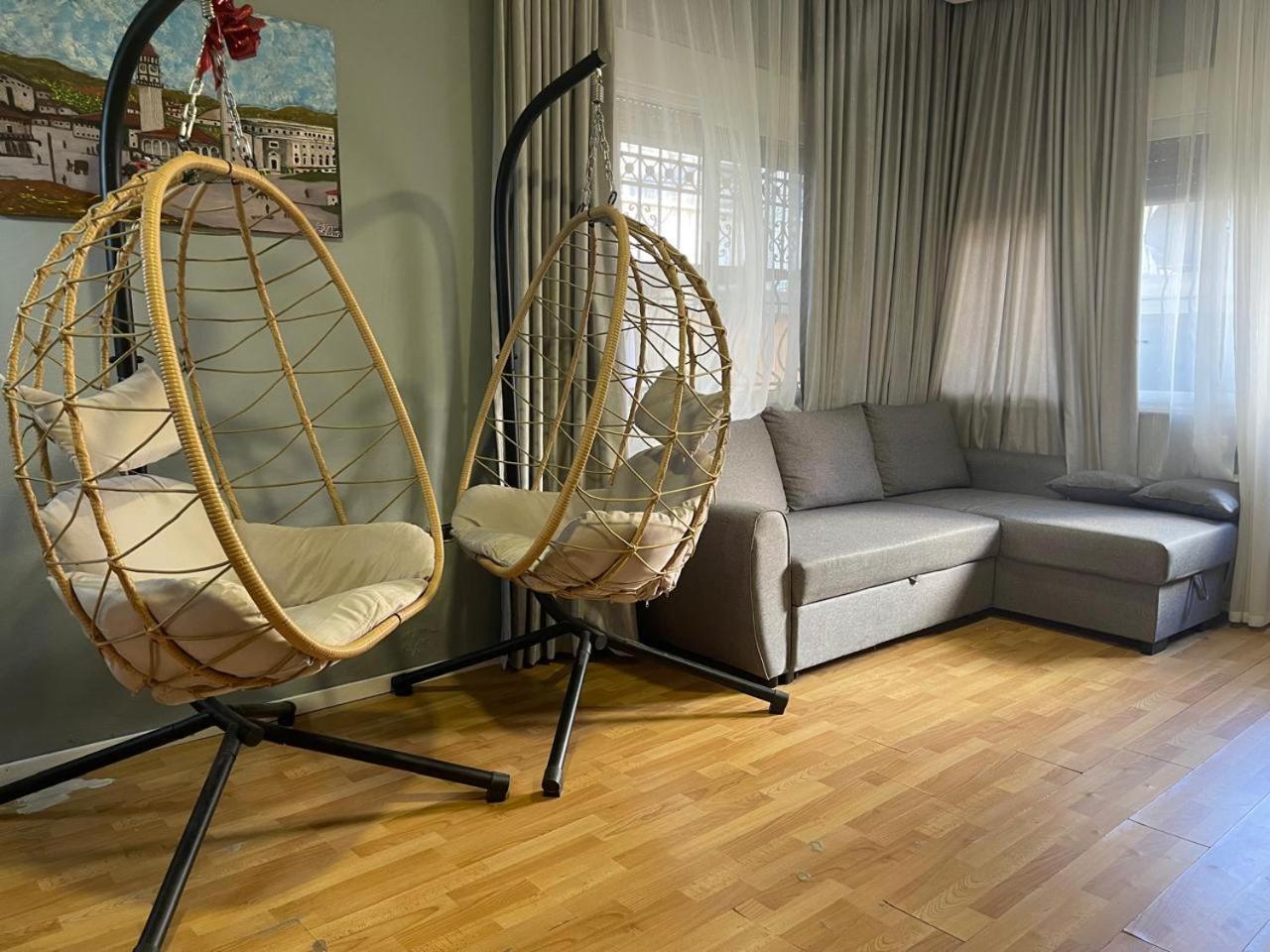 Mandarine Hostel تيرانا المظهر الخارجي الصورة
