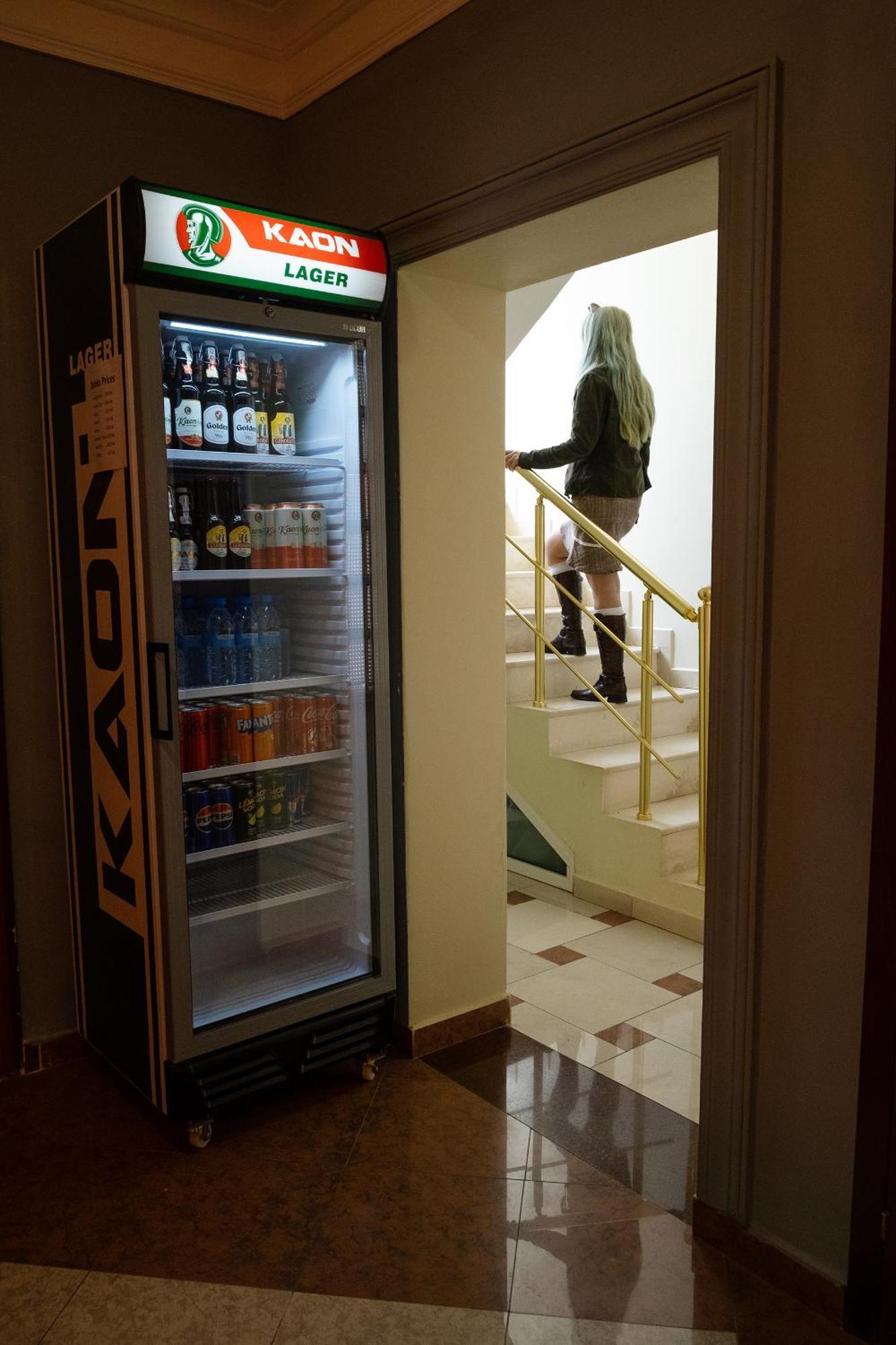 Mandarine Hostel تيرانا المظهر الخارجي الصورة